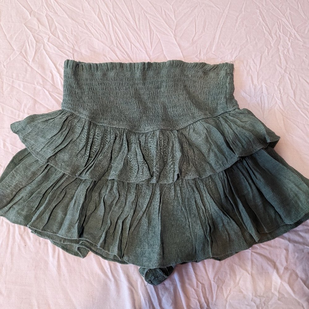Mustard Seed Skirt